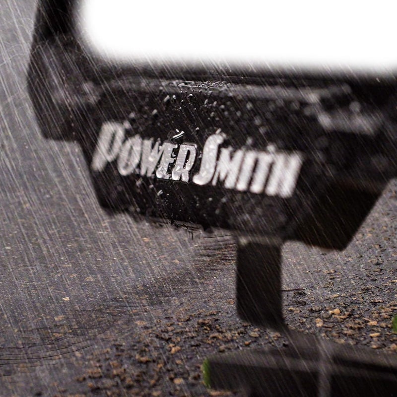 POWERSMITH 7,000 Lumen Portable LED Work Light with Metal Stand and Housing, Sealed On/Off Switch, and 5 Year Warranty (PWLS070H) - Image 3